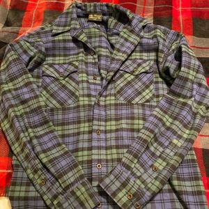 Vermont Flannel Mens Classic Flannel